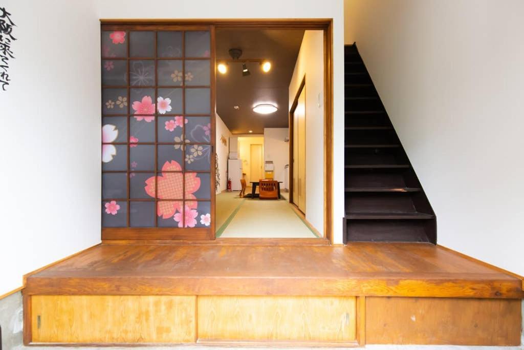 Ferienwohnung 雅宿js204 Ōsaka Exterior foto