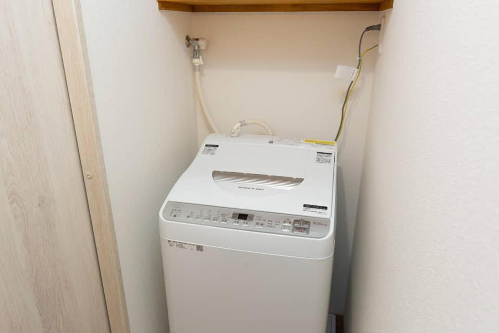 Ferienwohnung 雅宿js204 Ōsaka Exterior foto
