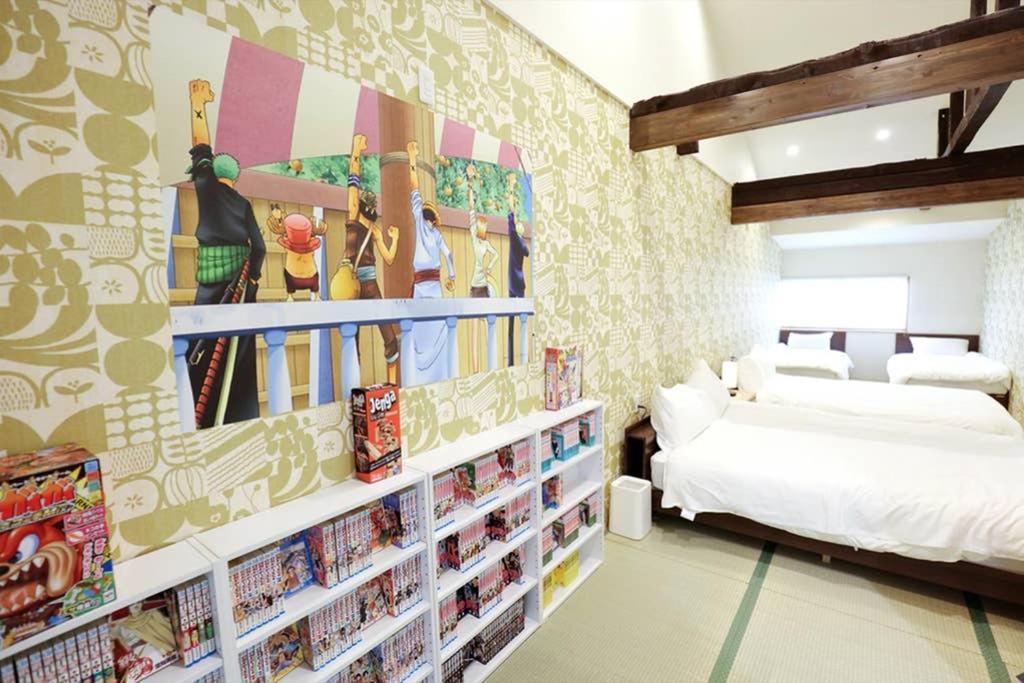 Ferienwohnung 雅宿js204 Ōsaka Exterior foto